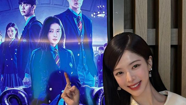 Profil dan Fakta Menarik Roh Jeong Eui yang Jadi Bintang Utama Drakor Netflix Hierarchy