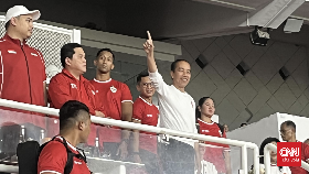 Jokowi Dijadwalkan Hadiri Pembukaan Piala Presiden 2024
