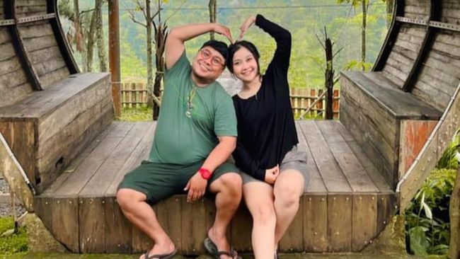 Riyuka Bunga dan Heri Horeh Sepakat Cerai