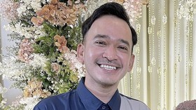 Ruben Onsu Umumkan Mualaf: Semoga Saya Bisa Istikamah