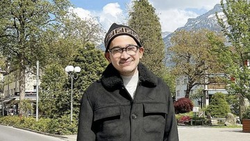 Ruben Onsu Polisikan Netizen Penyebar Fitnah terhadap Anaknya