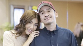 Ruben Onsu dan Sarwendah Resmi Cerai secara Verstek