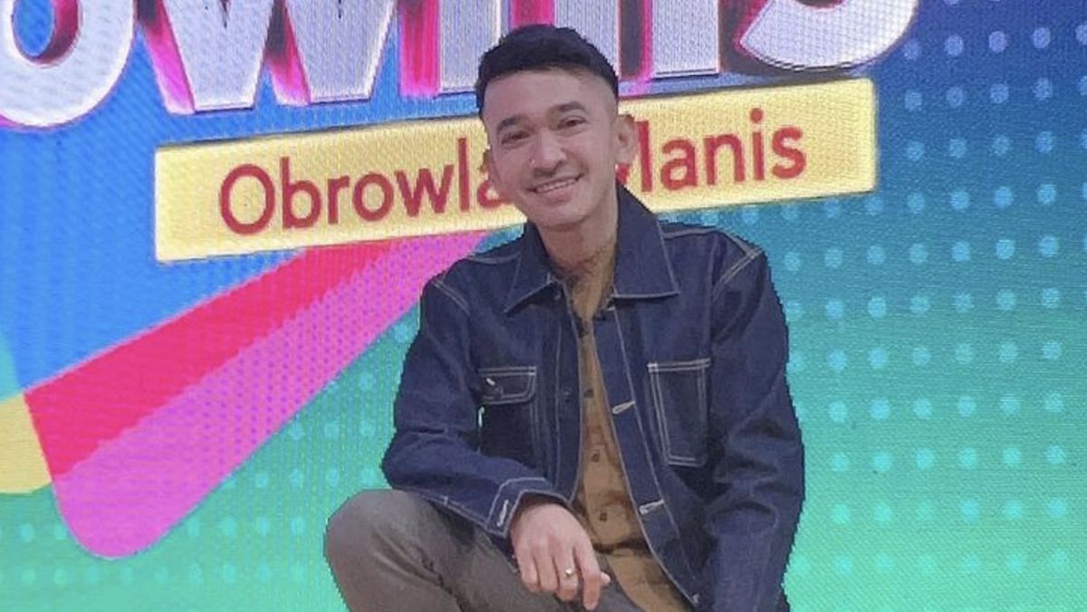 Sahabat Ungkap Ruben Onsu Tak Pernah Curhat soal Masalahnya