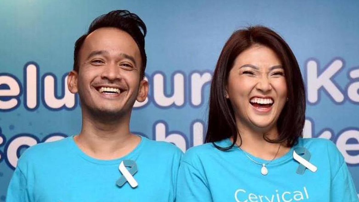 Kronologi Drama Ruben Onsu Vs Sarwendah Sampai Viral Video Hinaan