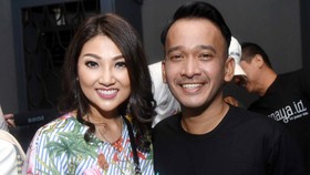 Ruben Onsu-Sarwendah Sepakat soal Gana-gini dan Hak Asuh Anak