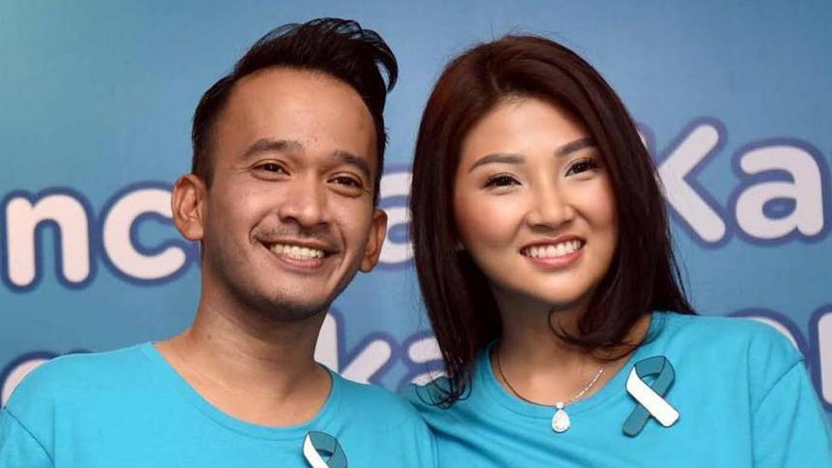 Pihak Ruben Onsu Sentil Sarwendah Soal Sulit Bertemu Anak