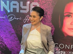 Ruth Sahanaya Pastikan Konser 40 Tahunnya Bisa Dinikmati Semua Generasi