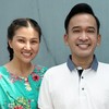 Sarwendah dan Ruben Onsu