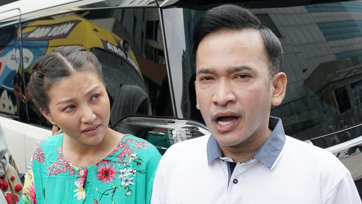 Ruben Onsu Akan Segera Ajukan Gugatan Hak Asuh Anak