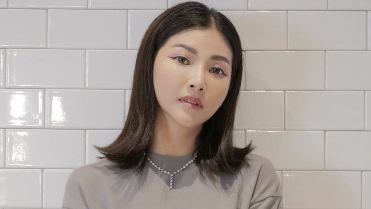 Sarwendah ke Ruben soal Kunjungan Anak: WA Aku, Gak Usah Diperpanjang