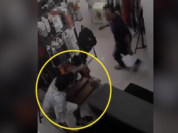 Perampok 18 Jam Tangan Mewah Senilai Rp 14 M di PIK 2 Ditangkap