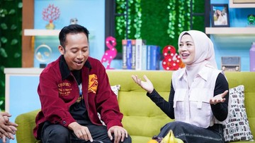 TERNYATA RUMAHNYA...