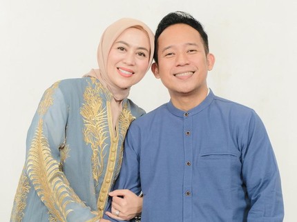 Cerita Lucu Shanty Merasa 'Tertipu' Awal Pacaran, Mengira Denny Cagur Orang Kaya Ternyata..