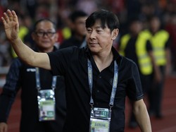 Media Vietnam Bahas Shin Tae-yong Dipecat
