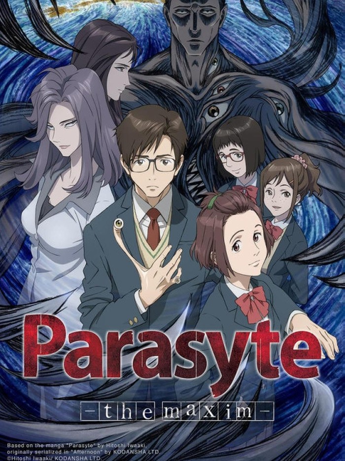 Shinichi Izumi sebagian terinfeksi oleh Parasyte, monster yang memotong dan mengkonsumsi manusia. (Foto/IMDb)