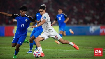 Kabar Sport CNN Terbaru : Ragnar Beri Pesan Penting Jelang Indonesia vs China, Apa Isinya?