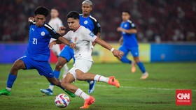 Link Live Streaming Arab Saudi vs Timnas Indonesia