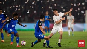 Media Kroasia: Thom Haye Gabung Dinamo Zagreb?