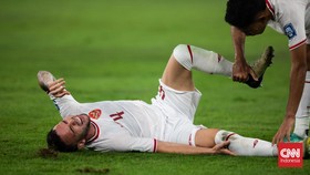 Calvin Verdonk Akui Timnas Indonesia Ada di Grup Berat