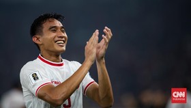 Rizky Ridho Jadi Saksi Timnas Indonesia U-17 Amankan Tiket Piala Dunia
