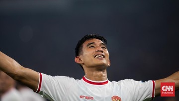Berita Panas dari Dunia Sport CNN : Rizky Ridho: Insya Allah Kita Menang Sama-sama