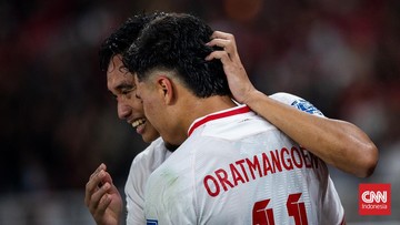 Sorotan Dunia Olahraga CNN Sport : Ragnar Oratmangoen Blak-blakan Tantang Rizky Ridho Main di Eropa