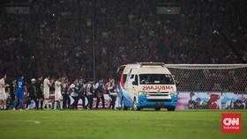 Bek Filipina Pulih Usai Insiden Horor: Terima Kasih Fans Indonesia