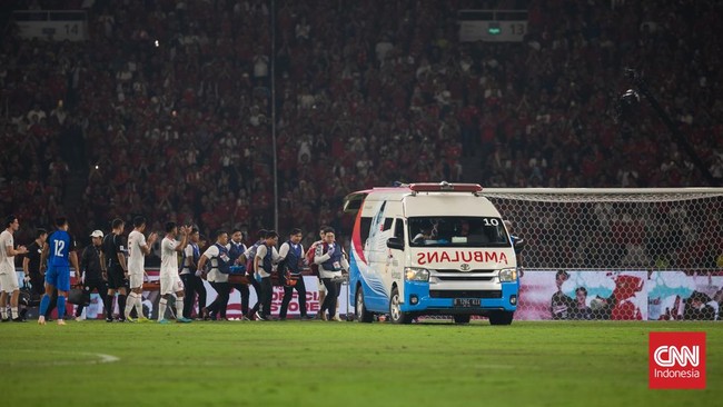 Bek Filipina Adrian Ugelvik berterima kasih kepada penggemar sepak bola Indonesia setelah pulih dari insiden horor dalam laga Kualifikasi Piala Dunia 2026.