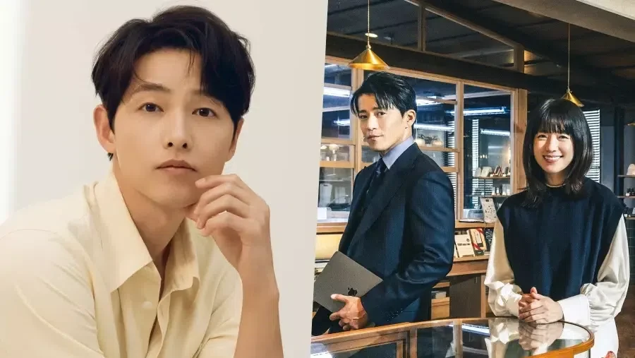 Song Joong Ki Bakal Jadi Cameo Lagi usai Bintangi 'Queen of Tears'