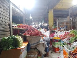 Harga Cabai Merah di Medan Naik Jelang Idul Adha, Tembus Rp 65 Ribu per Kg