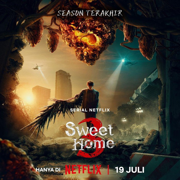 Sweet Home 3