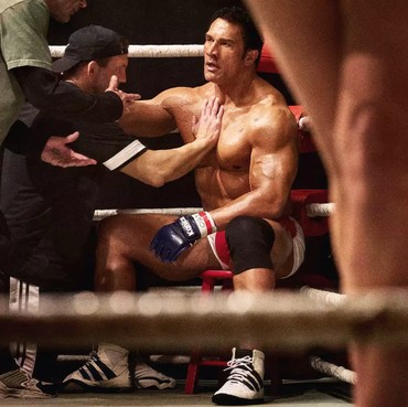 Cerita Makeup Artist Ubah Wajah Dwayne Johnson Jadi Bikin Pangling di 'The Smashing Machine'