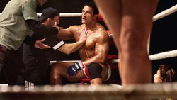 Cerita Makeup Artist Ubah Wajah Dwayne Johnson Jadi Bikin Pangling di 'The Smashing Machine'