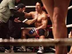 The Rock Nangis di Venice Film Festival 2025