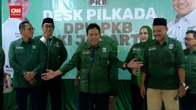 VIDEO: DPW PKB Menyatakan Dukung Anies Jadi Cagub Jakarta