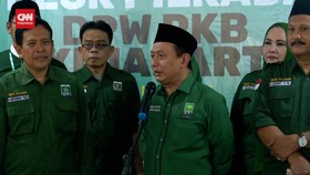 VIDEO: PKB Jakarta Buka Peluang Pasangkan Anies dan Kaesang