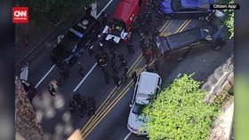 VIDEO: 4 Tewas Saat Aksi Penembakan Di Foodcourt Atlanta AS