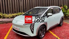 VIDEO: GAC Aion Y Plus Percaya Diri Masuk Indonesia
