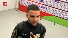 VIDEO: Calvin Verdonk Beber Penyebab Kram di Indonesia vs Filipina