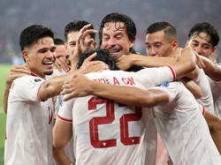 Inilah Statistik Terbaik Timnas Indonesia di Kualifikasi Piala Dunia