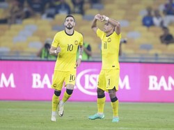 Timnas Malaysia Tumbang 0-3 dari Cape Verde di Laga Persahabatan
