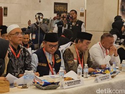 Timwas Pertanyakan Bendera RI Hilang di Terminal Bus Jemaah di Makkah