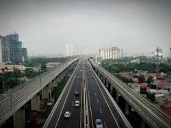 Ahli Sebut Tak Ada Hibah-Penggunaan Fasilitas Negara di Pembangunan Tol MBZ