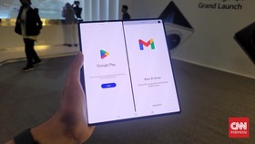 Vivo X Fold6 akan rilis akhir bulan ini dengan membawa kamera utama 200MP, layar 8,02 inci, dan chipset MediaTek Dimensity 9500.