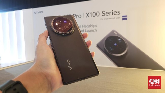 Vivo Hadirkan Seri Terbaru X100 ke Indonesia, Tawarkan Kinerja Unggul dengan Harga Bersaing