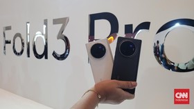 Vivo Rilis Hp Lipat Pertamanya, Harga Rp27 Juta Bertenaga AI