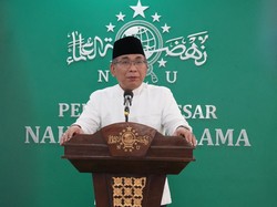 Gus Yahya Merasa PBNU Dicatut Organisasi Rahim