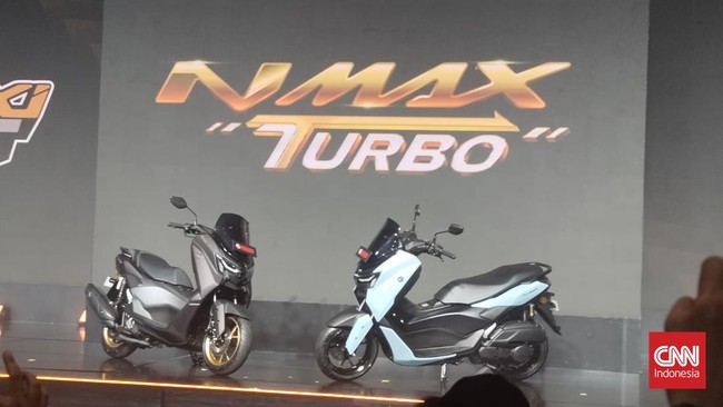Yamaha Nmax kini tersedia tombol Y untuk menghasilkan 'turbo' atau bantuan tambahan torsi.