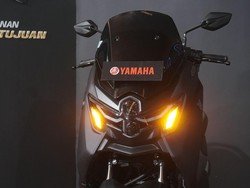 Yamaha Nmax 2024 Laku Keras, Baru 40 Menit Terjual 1.000 Unit
