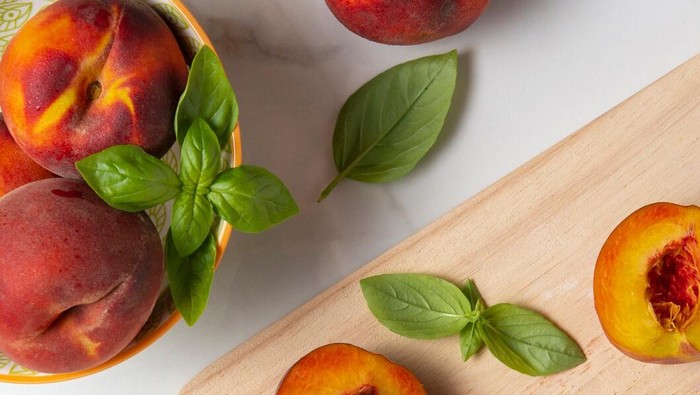 10 Manfaat Buah Persik untuk Kesehatan, Cocok untuk Diet juga!